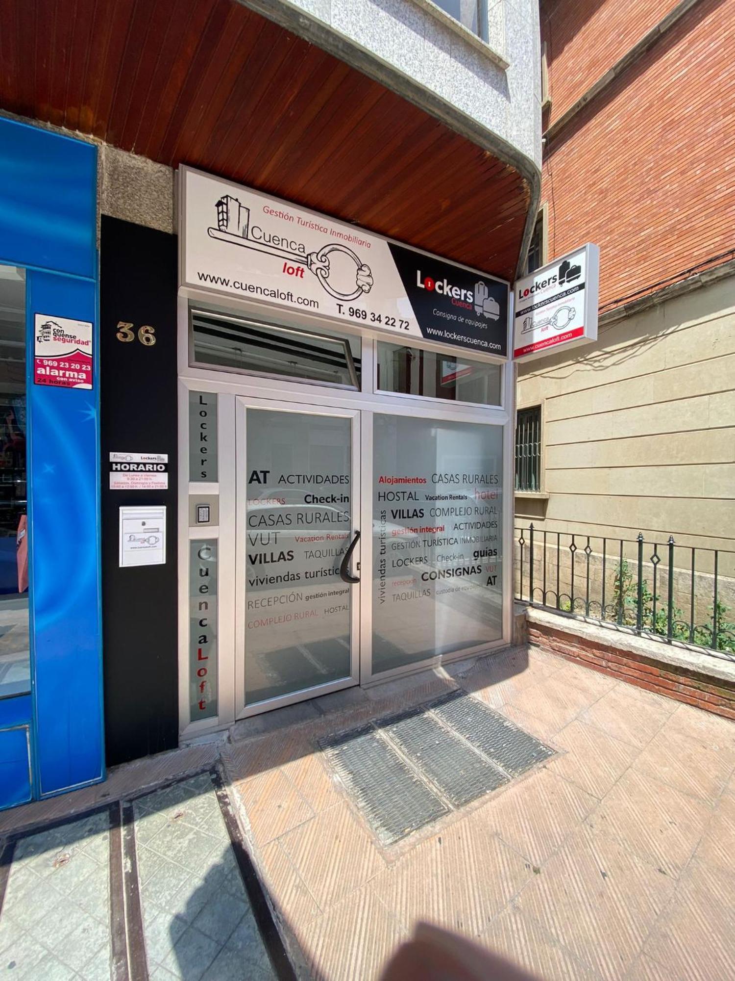 Appartamento Cuencaloft Manolo'S Luxurys Cuenca  Esterno foto